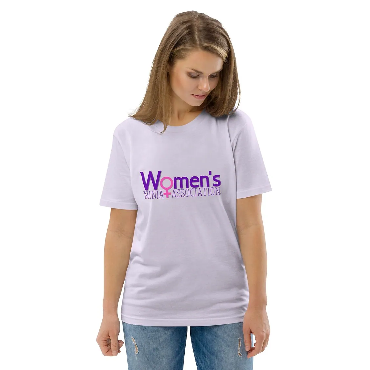 WNA Unisex T-Shirt in Lavender