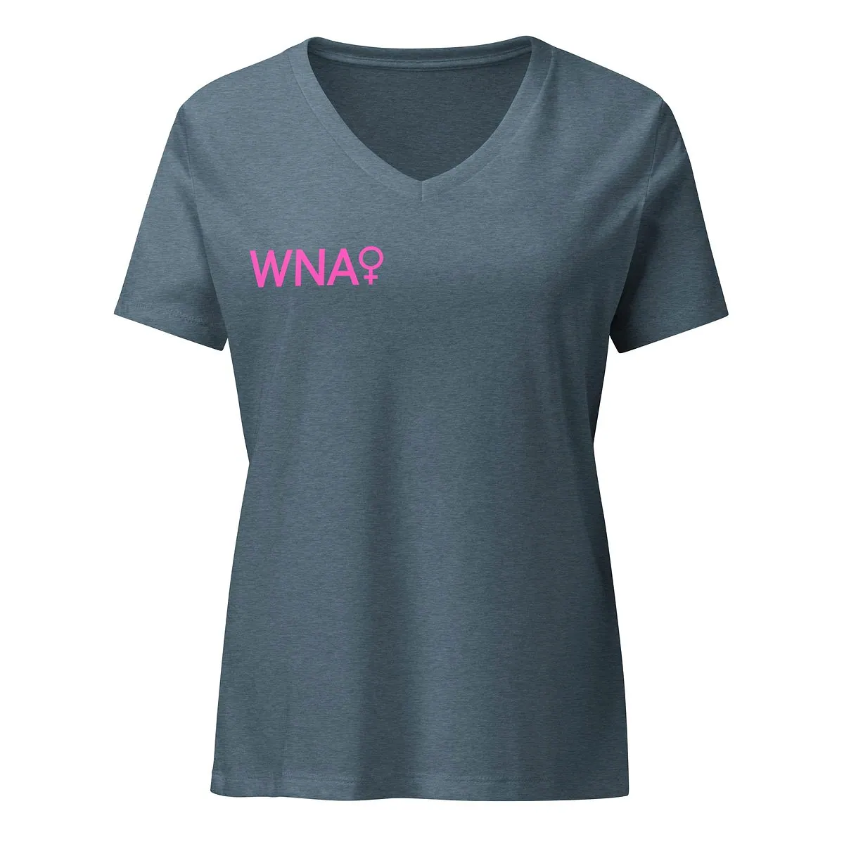 Everyone Watches Women’s Ninja – Women’s Cut in Heather Slate