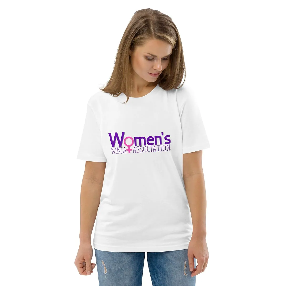 WNA Unisex T-Shirt in White