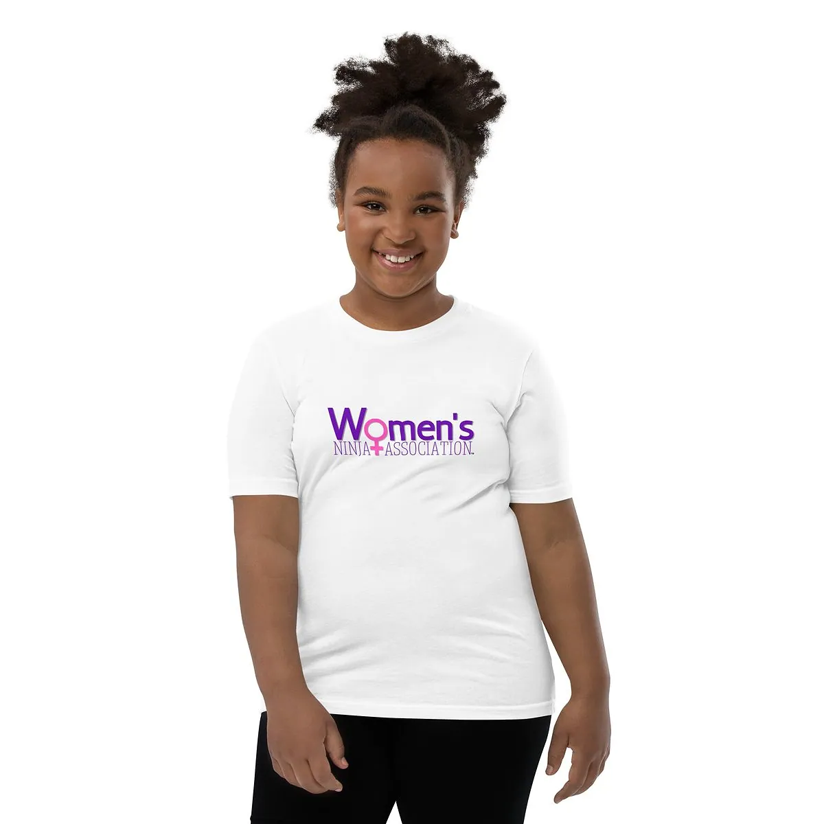 WNA Youth Unisex T-Shirt in White