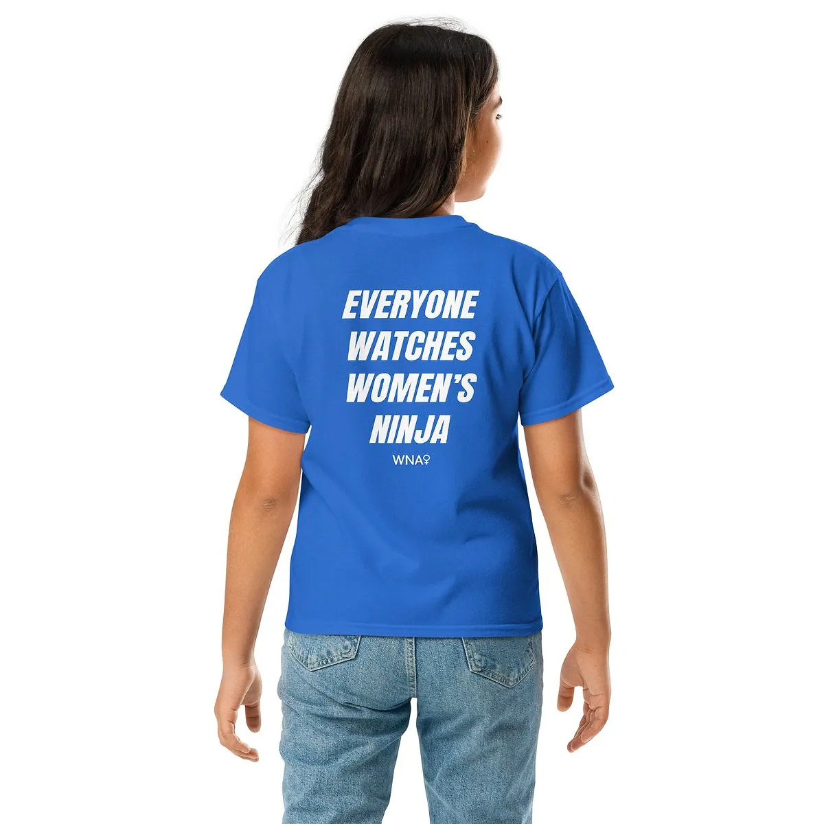 Everyone Watches Women’s Ninja – Youth in Royal