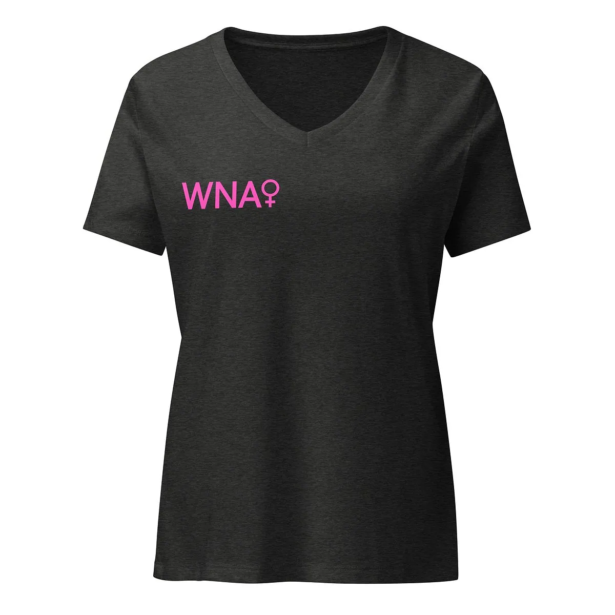 Everyone Watches Women’s Ninja – Women’s Cut in Dark Grey Heather