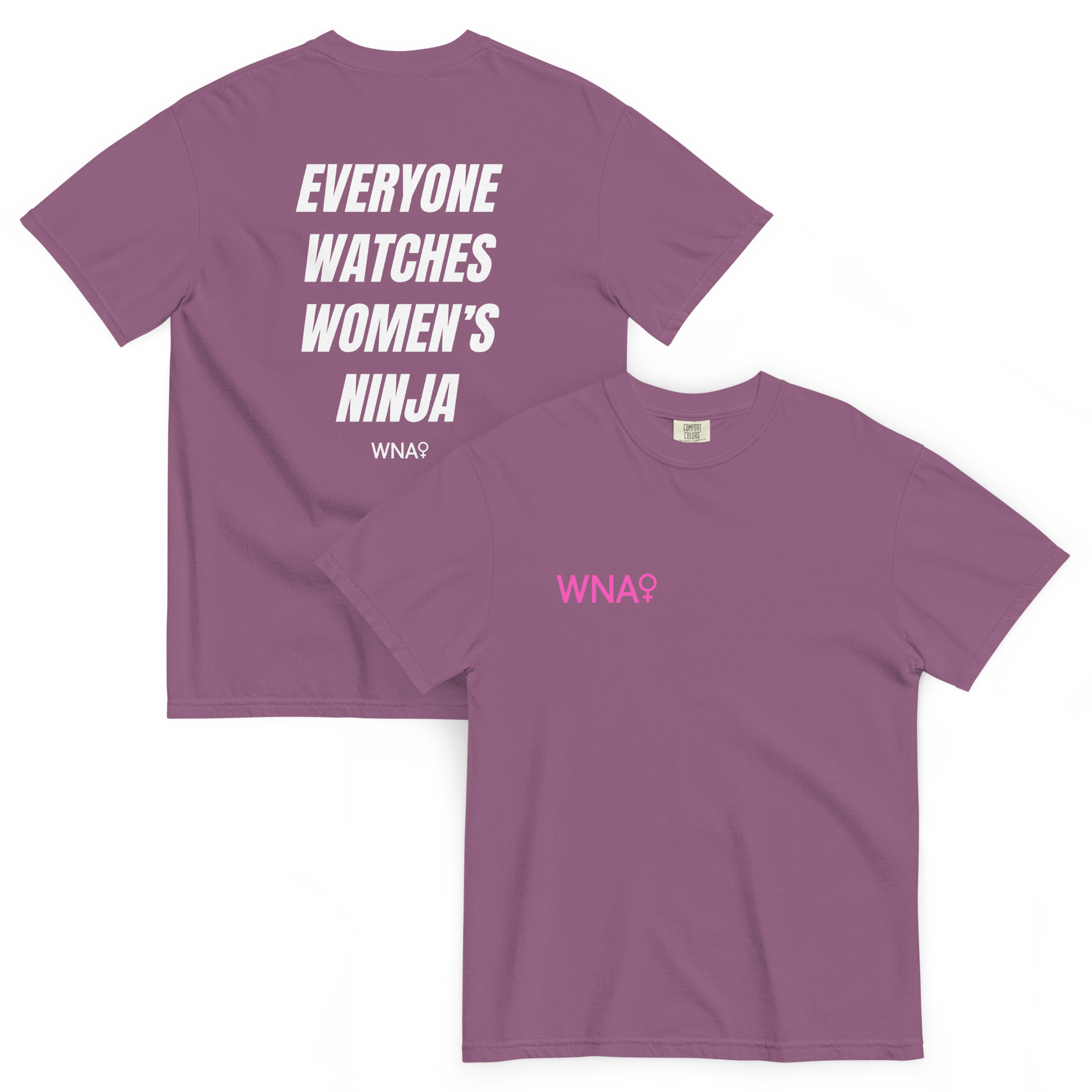 Everyone Watches Women's Ninja - Image 6