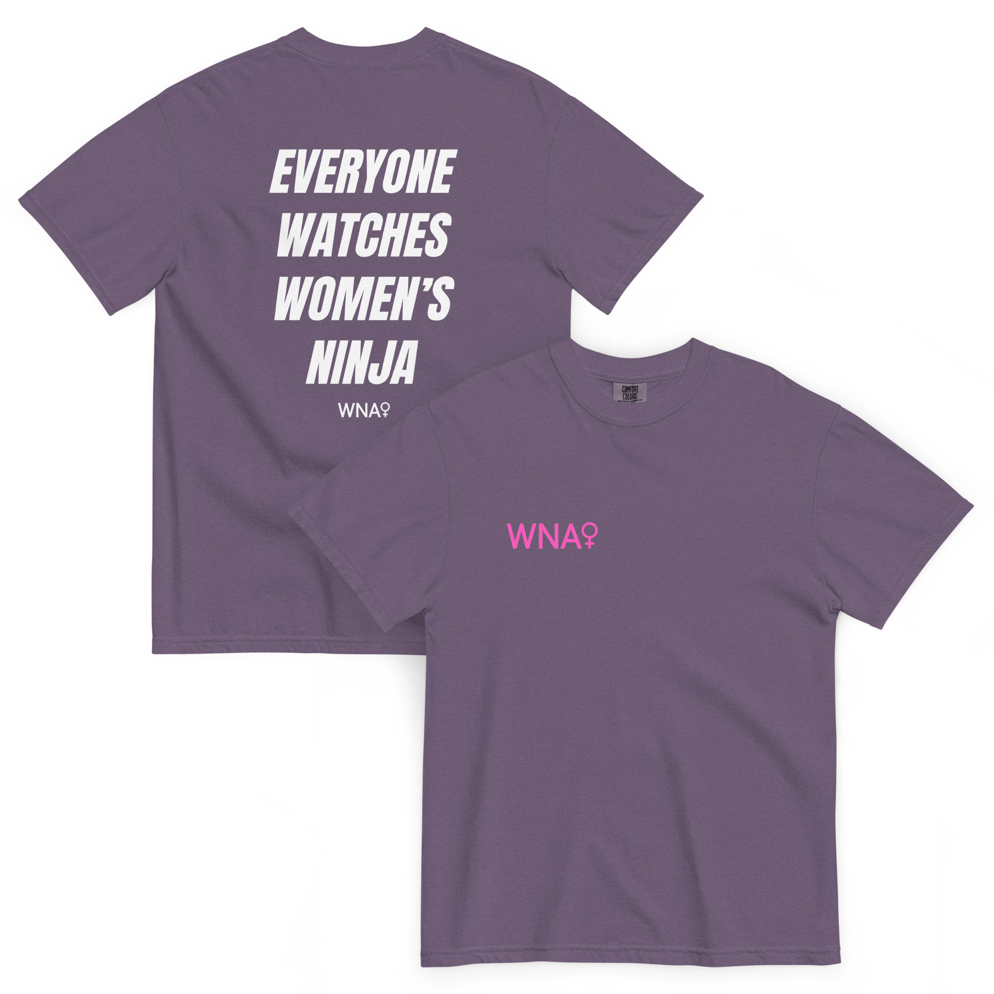 Everyone Watches Women's Ninja - Image 4