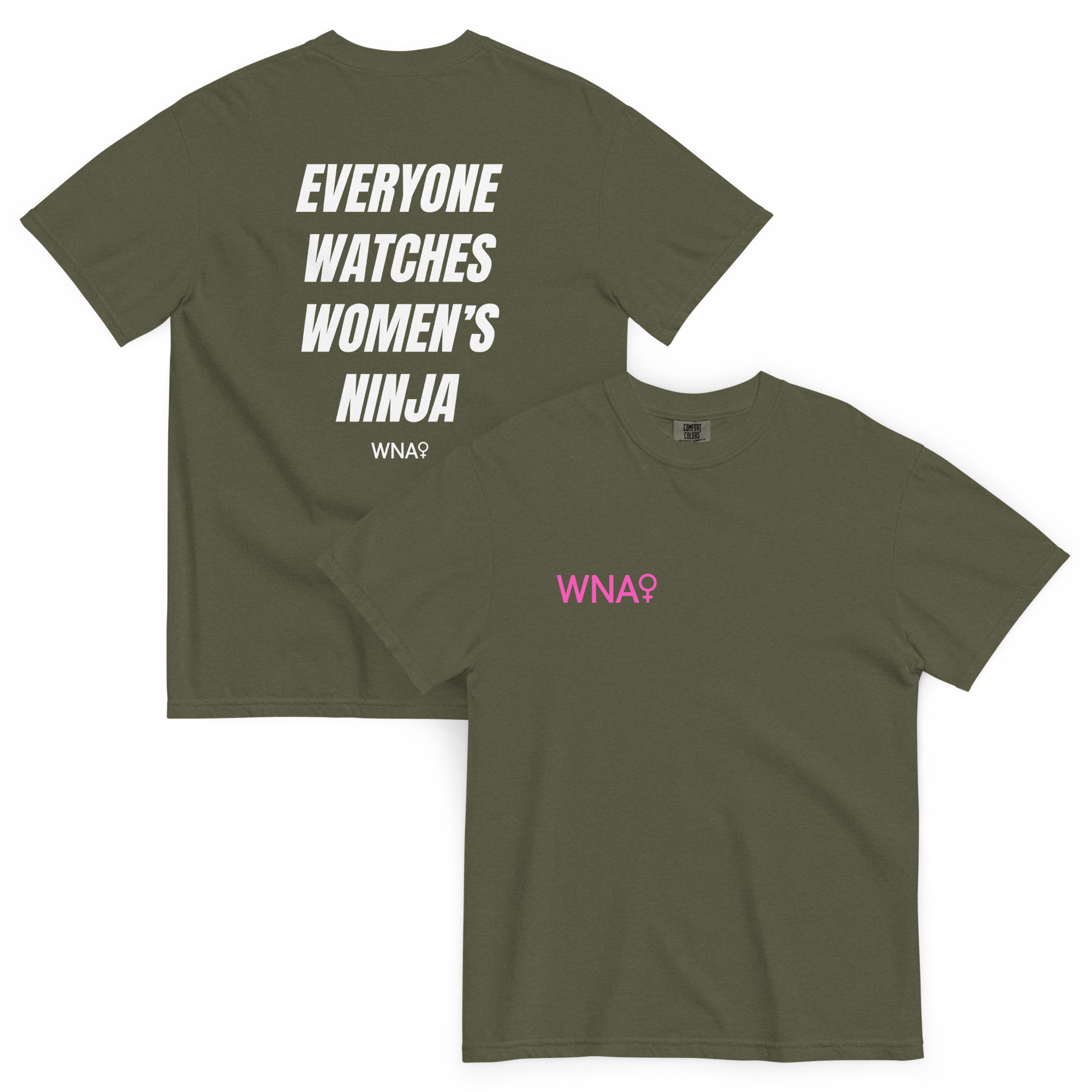 Everyone Watches Women's Ninja - Image 2