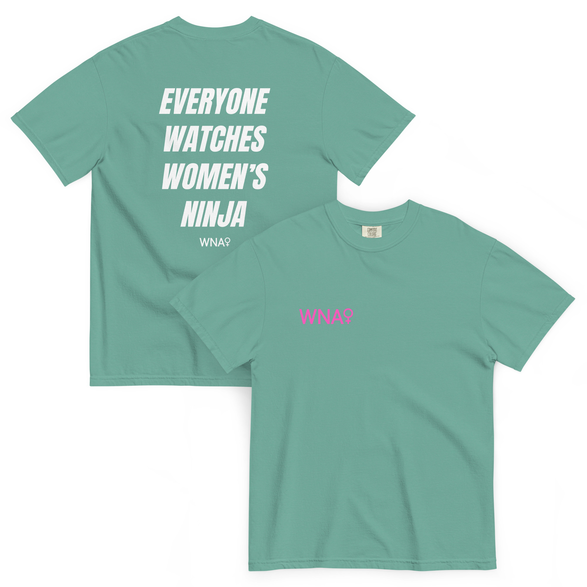 Everyone Watches Women's Ninja - Image 9