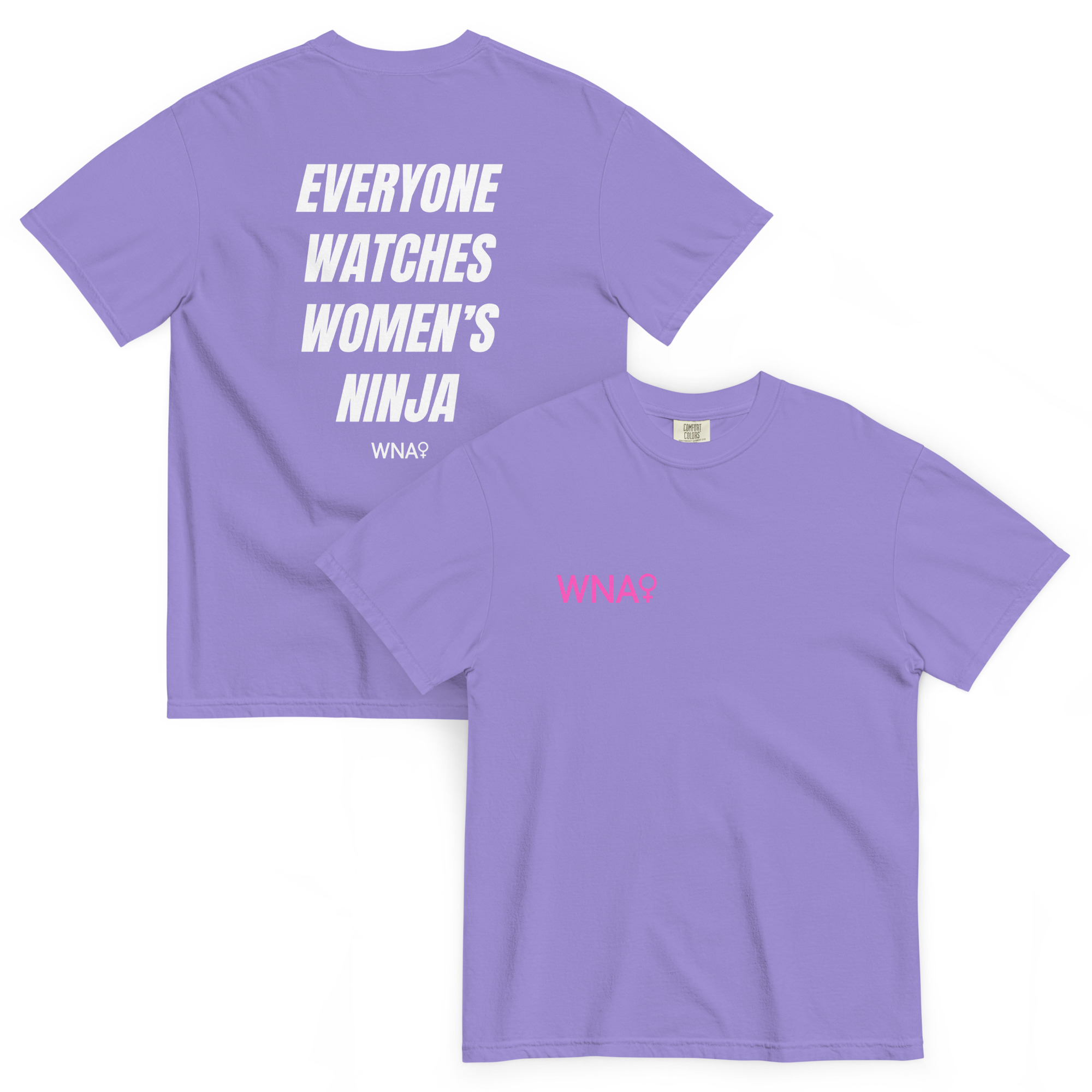 Everyone Watches Women's Ninja - Image 8