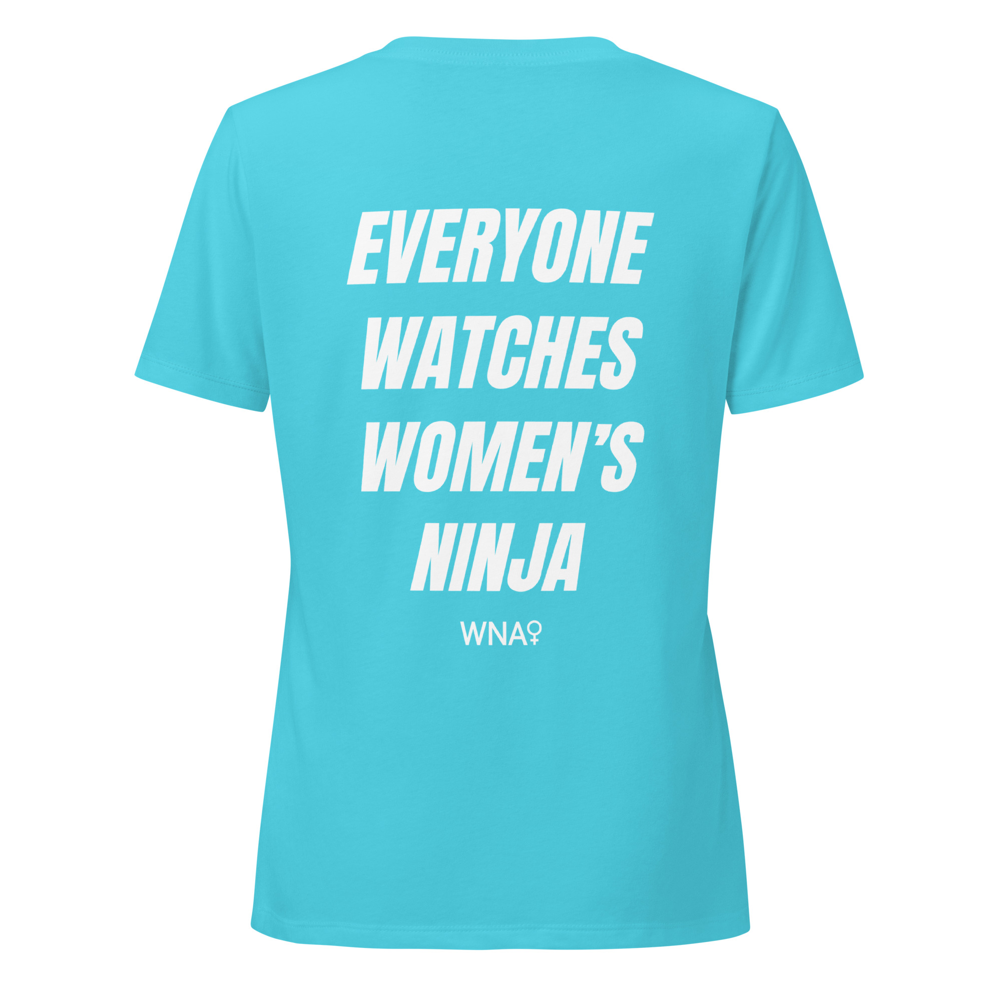 Everyone Watches Women's Ninja - Women's Cut - Image 28