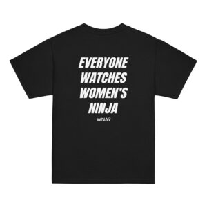 Everyone Watches Women's Ninja - Youth