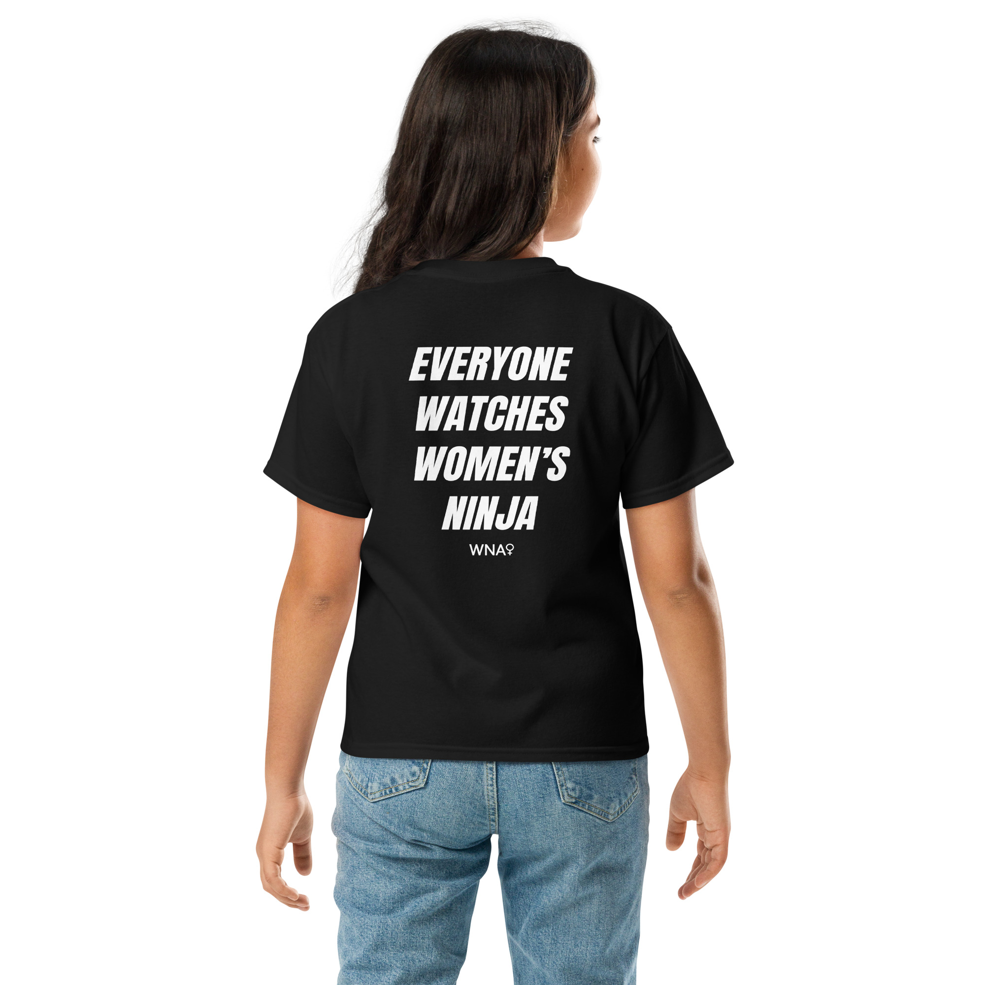 Everyone Watches Women's Ninja - Youth - Image 7