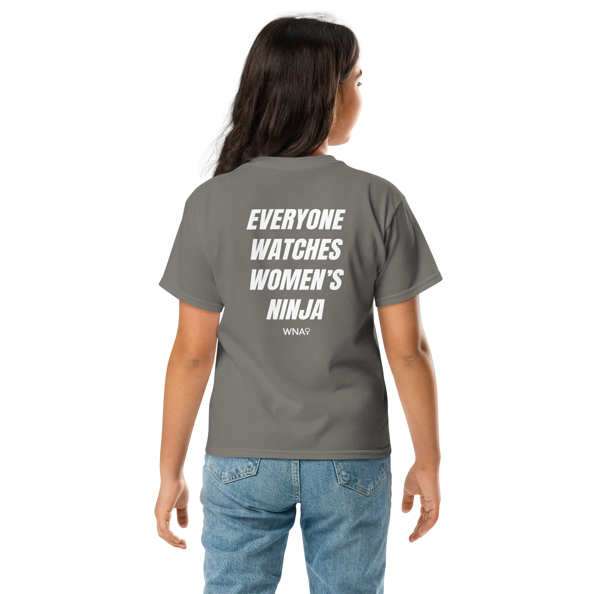 Everyone Watches Women's Ninja - Youth - Image 14