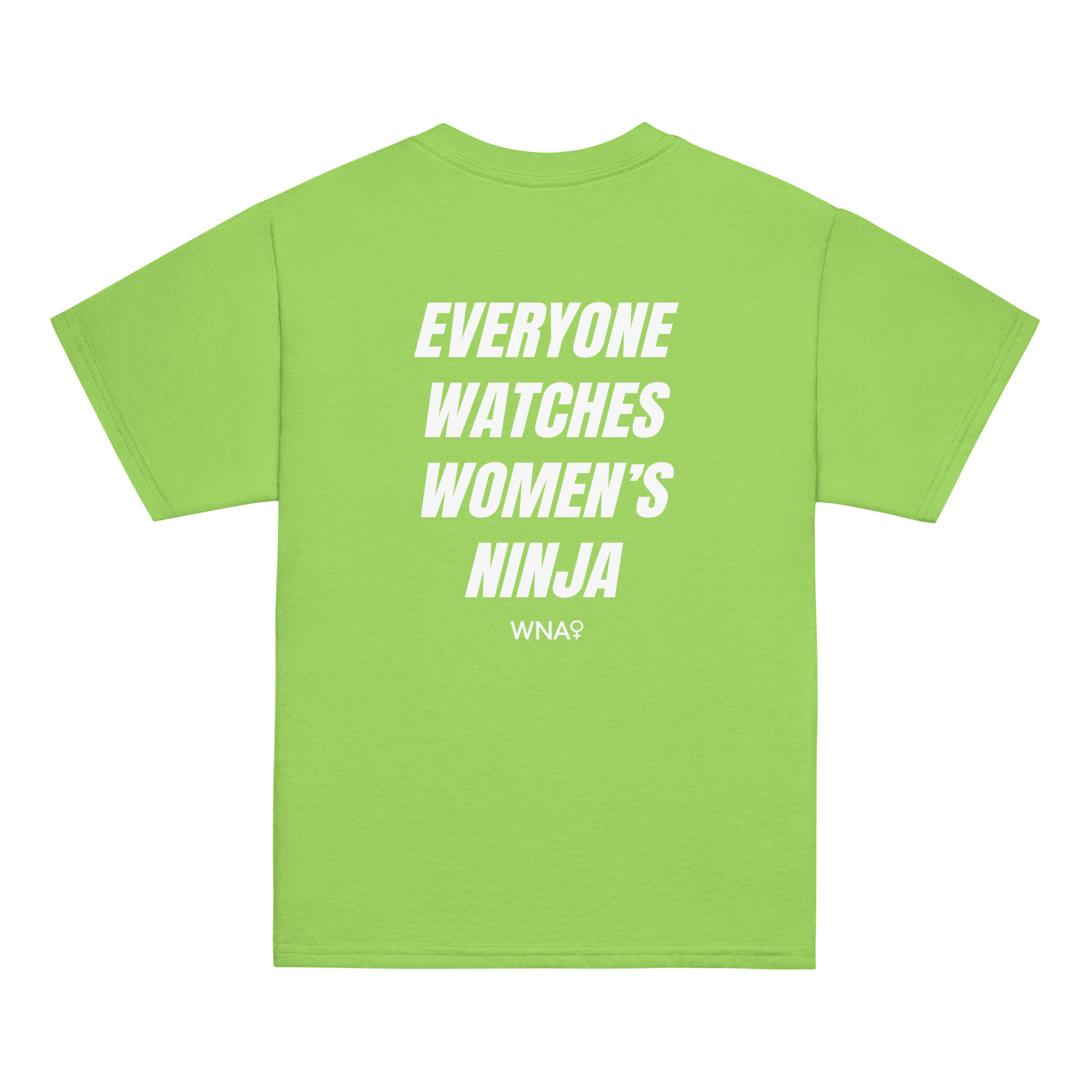Everyone Watches Women's Ninja - Youth - Image 5