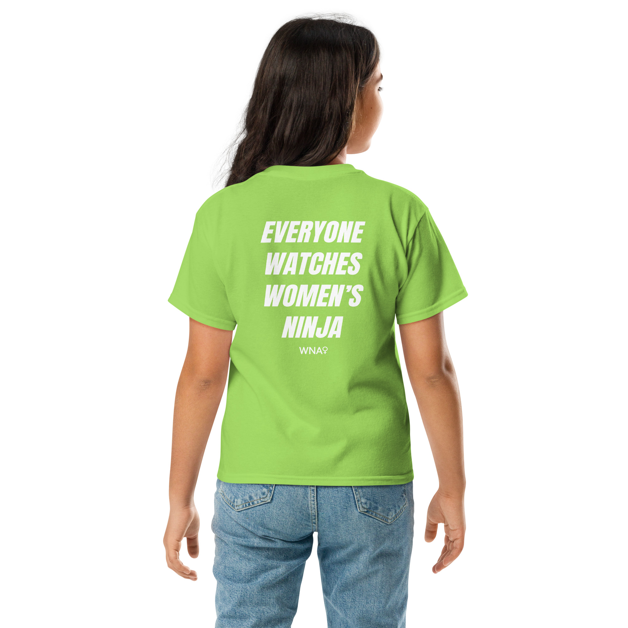 Everyone Watches Women's Ninja - Youth - Image 16