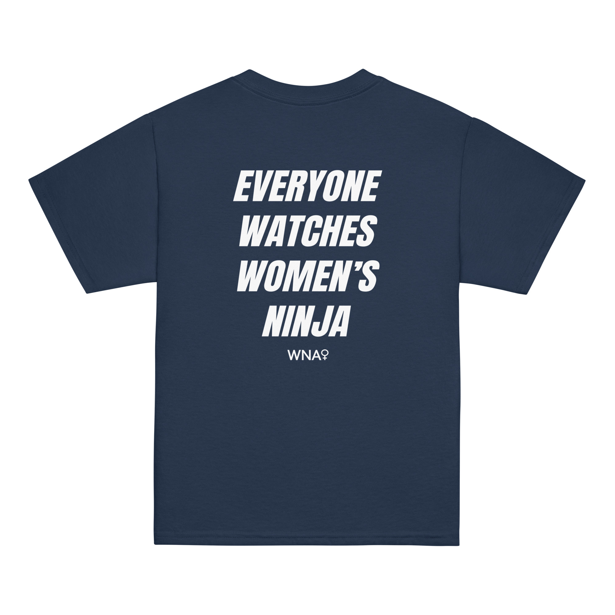Everyone Watches Women's Ninja - Youth - Image 2
