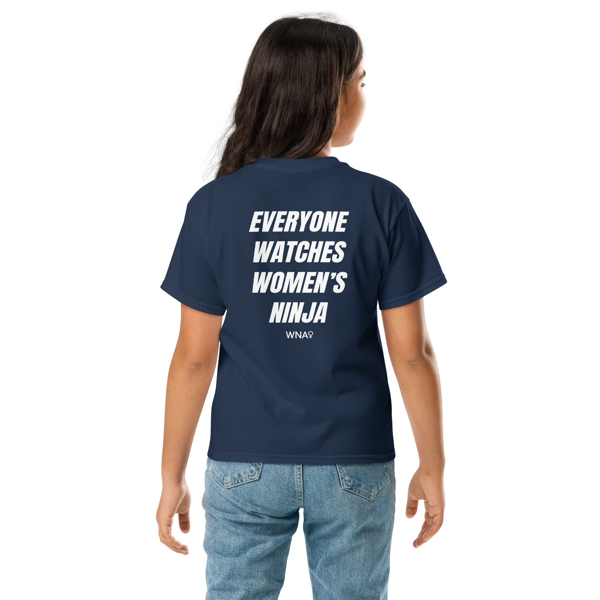 Everyone Watches Women's Ninja - Youth - Image 10
