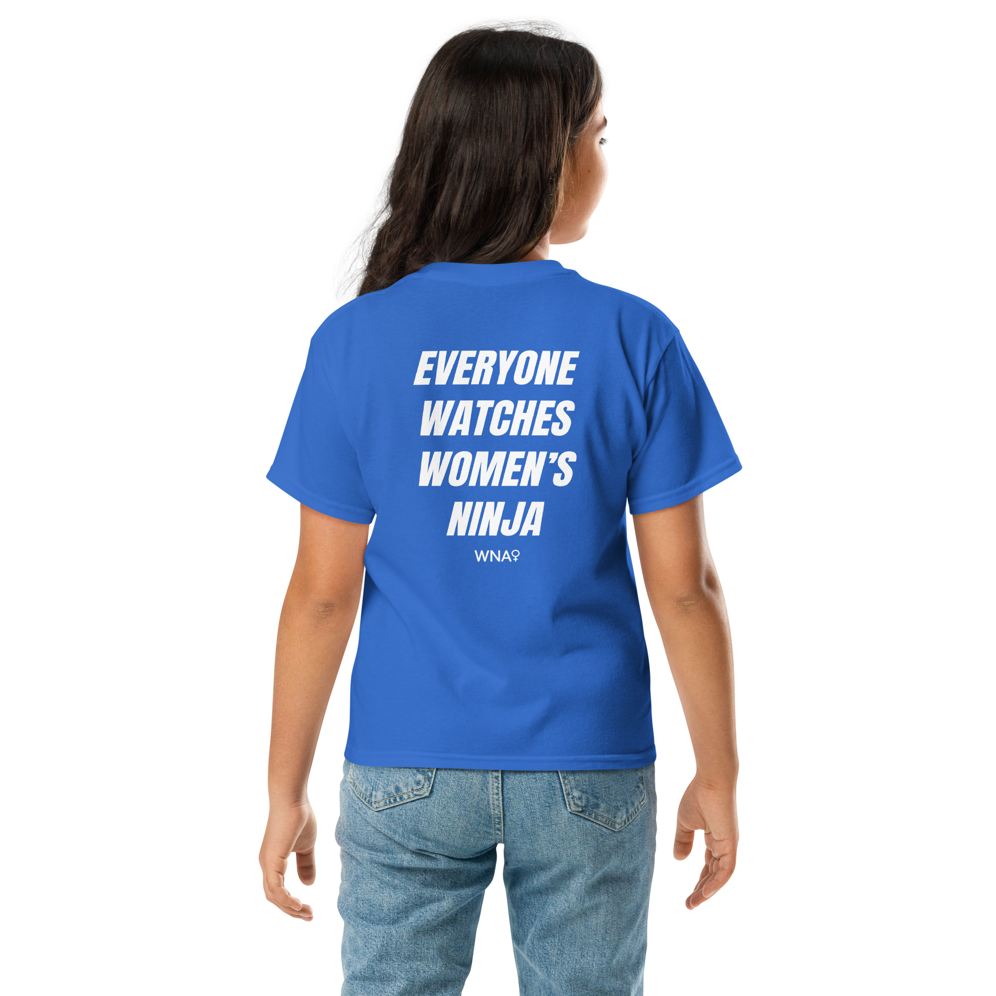 Everyone Watches Women's Ninja - Youth - Image 12