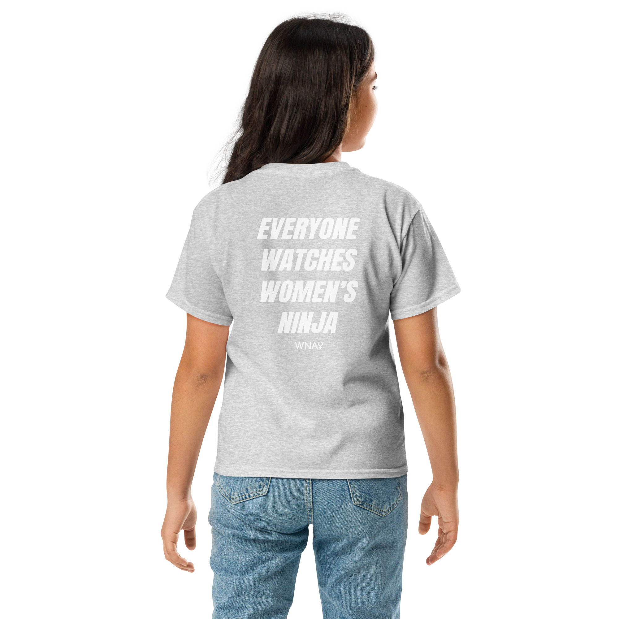 Everyone Watches Women's Ninja - Youth - Image 18
